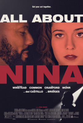 Poster phim Chuyện Về Nina – All About Nina (2018)