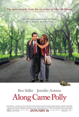 Poster phim Từ Khi Có Polly – Along Came Polly (2004)