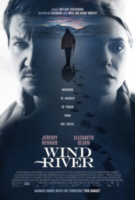 Poster phim Vùng Đất Tử Thần – Wind River (2017)