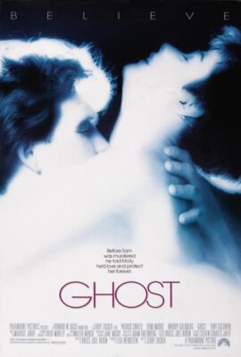 Poster phim Hồn Ma – Ghost (1990)