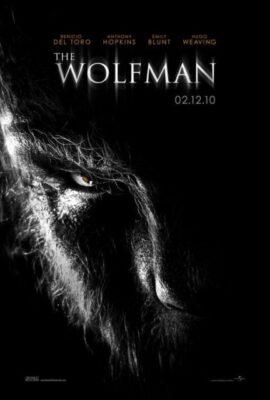 Poster phim Người Sói – The Wolfman (2010)