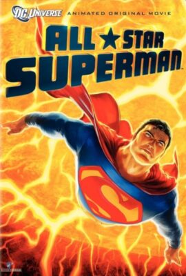 Poster phim Siêu Nhân Trở Lại – All-Star Superman (Video 2011)