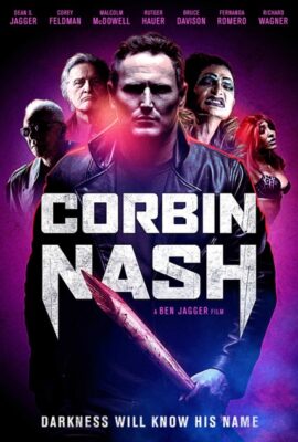 Poster phim Kẻ Diệt Quỷ – Corbin Nash (2018)