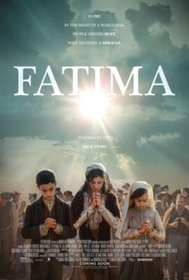 Đức Mẹ Fatima (2020)'s poster