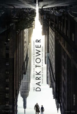 Poster phim Tòa Tháp Bóng Đêm – The Dark Tower (2017)