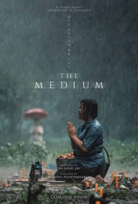 Poster phim Bà Đồng – The Medium (2021)
