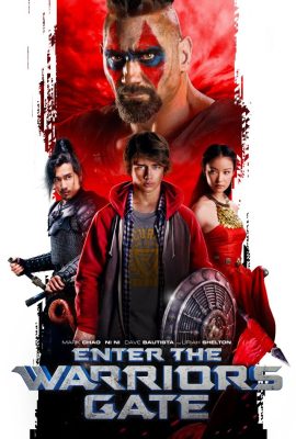 Poster phim Cổng Chiến Binh – Warriors Gate (2016)