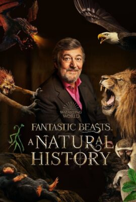 Poster phim Những Con Thú Tuyệt Vời : Lịch Sử Thiên Nhiên – Fantastic Beasts: A Natural History (TV Movie 2022)