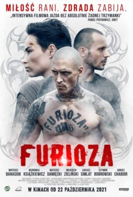 Chỉ Điểm – Furioza (2021)'s poster