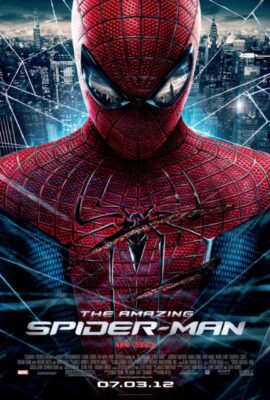 Poster phim Người Nhện Siêu Đẳng – The Amazing Spider-Man (2012)