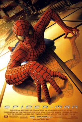 Poster phim Người Nhện – Spider-Man (2002)