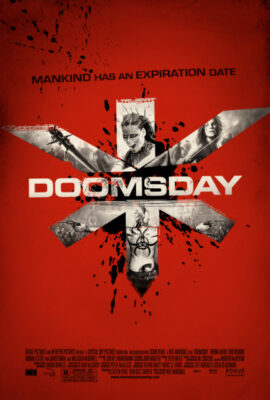 Poster phim Ngày Diệt Vong – Doomsday (2008)