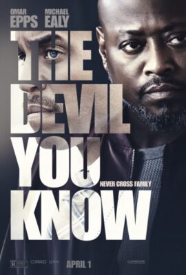 Poster phim Ác Quỷ Quen Thuộc – The Devil You Know (2022)