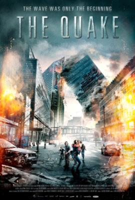Poster phim Địa Chấn – The Quake (2018)