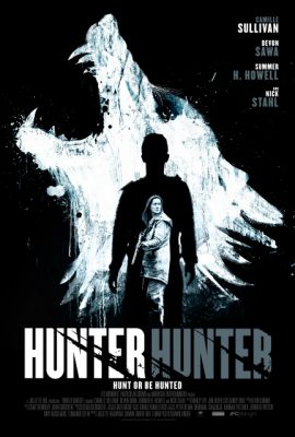 Poster phim Thợ Săn Kẻ Giết Người – Hunter Hunter (2020)