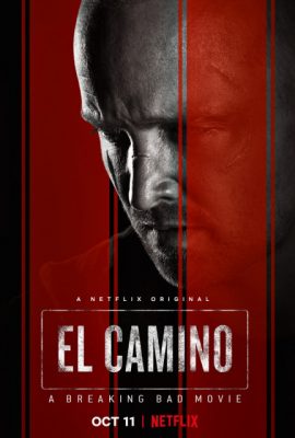 Poster phim El Camino:Tập Làm Người Xấu – El Camino: A Breaking Bad Movie (2019)