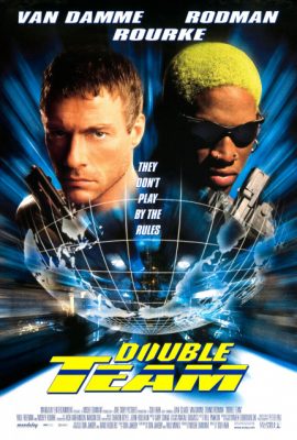 Poster phim Bộ Đôi – Double Team (1997)