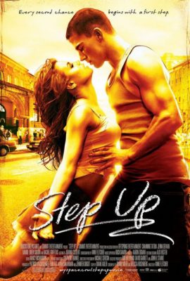 Poster phim Vũ Điệu Đường Phố – Step Up (2006)