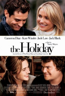 Poster phim Nơi Tình Yêu Bắt Đầu – The Holiday (2006)
