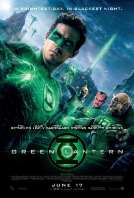 Chiến Binh Xanh – Green Lantern (2011)'s poster