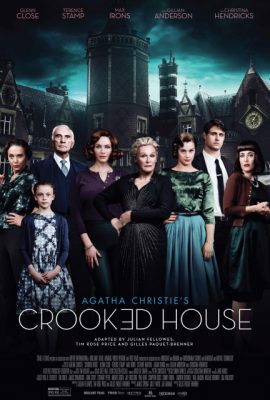 Ngôi Nhà Quái Dị – Crooked House (2017)'s poster