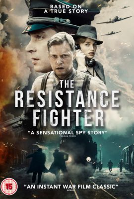 Poster phim Tin Mật Báo – The Resistance Fighter (2019)