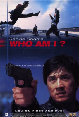 Poster phim Tôi Là Ai – Who Am I? (1998)