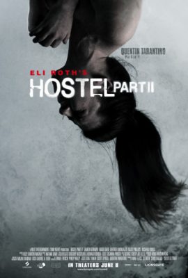 Poster phim Lò Mổ II – Hostel: Part II (2007)