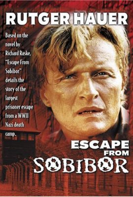 Poster phim Trốn thoát Khỏi Sobibor – Escape from Sobibor (TV Movie 1987)