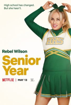 Poster phim Trở Lại Năm Tốt Nghiệp – Senior Year (2022)