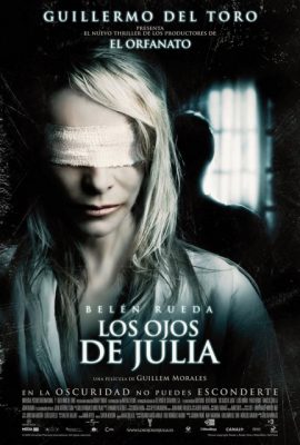 Poster phim Linh Cảm Chết Chóc – Julia’s Eyes (2010)