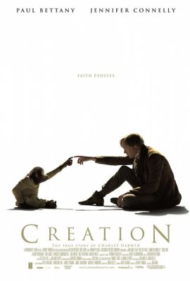 Poster phim Sáng Tạo – Creation (2009)