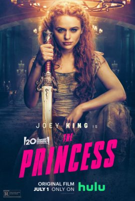 Poster phim Công Chúa – The Princess (2022)