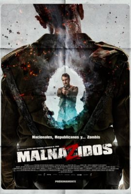 Poster phim Thung Lũng Người Chết – Malnazidos (2020)