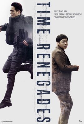 Poster phim Người Dịch Chuyển Thời Gian – Time Renegades (2016)