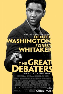 Poster phim Những Nhà Hùng Biện – The Great Debaters (2007)