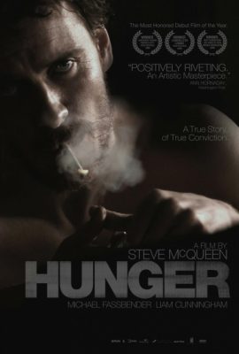 Poster phim Tù Khổ Sai – Hunger (2008)