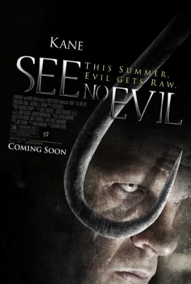 Không Thấy Ác Quỷ – See No Evil (2006)'s poster