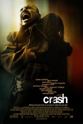 Poster phim Đổ Vỡ – Crash (2004)