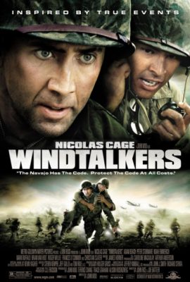 Poster phim Những Người Đọc Mã – Windtalkers (2002)