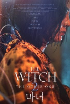Poster phim Sát Thủ Nhân Tạo 2: Mẫu Vật Còn Lại – The Witch: Part 2. The Other One (2022)