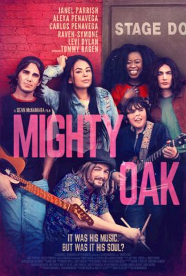 Poster phim Tre Già Măng Mọc – Mighty Oak (2020)