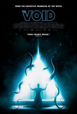 Poster phim Quái Vật Xúc Tu – The Void (2016)