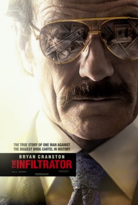 Poster phim Người Nằm Vùng – The Infiltrator (2016)