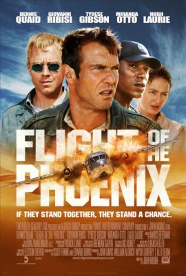 Phượng Hoàng Cất Cánh – Flight of the Phoenix (2004)'s poster
