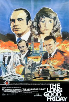 Poster phim Ngày Đẫm Máu – The Long Good Friday (1980)