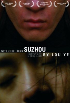 Poster phim Sông Tô Châu – Suzhou River (2000)