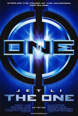 Poster phim Kẻ Độc Tôn – The One (2001)