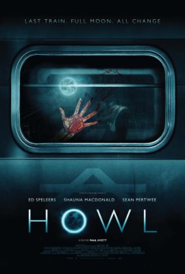 Poster phim Ma Sói – Howl (2015)