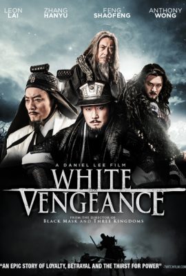 Poster phim Hồng Môn Yến – White Vengeance (2011)